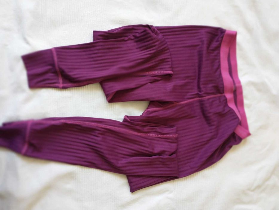 getry legginsy termiczne Norheim R.XL
