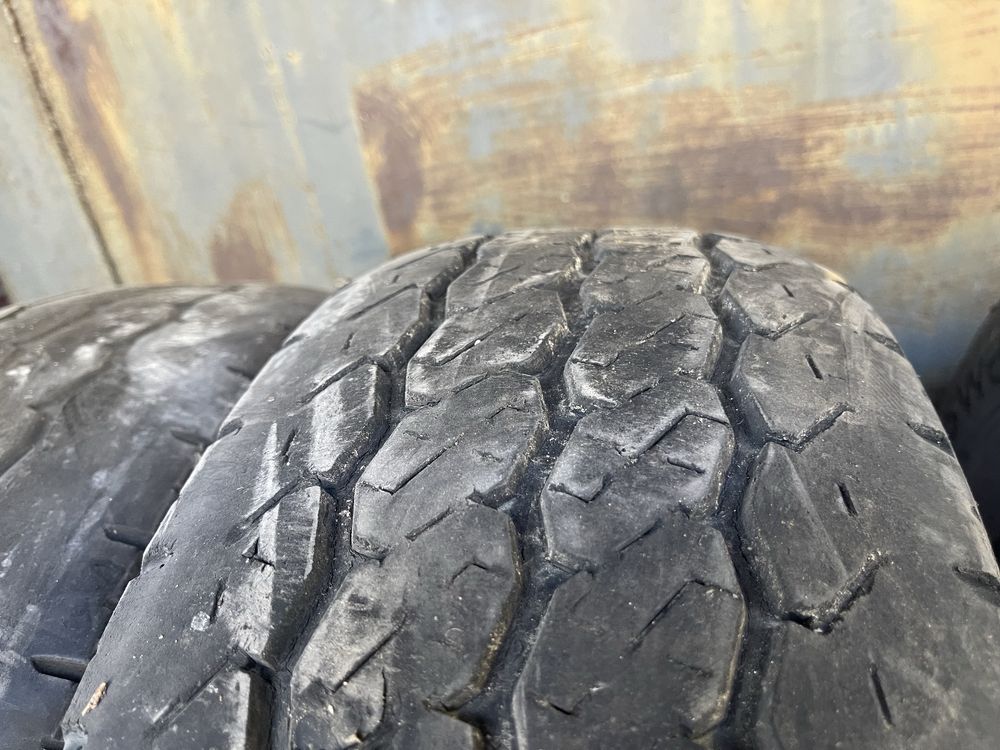 Lassa transway 225/70/r15c