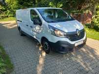 Renault trafic long