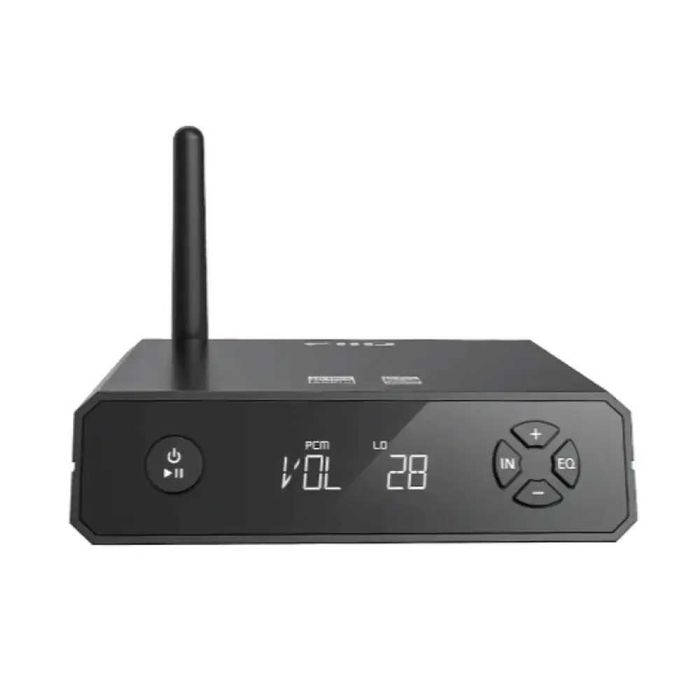 FiiO BR13 – Hi-Fi Магія: Bluetooth-Ресівер та ЦАП з ES9018K2M, LDAC