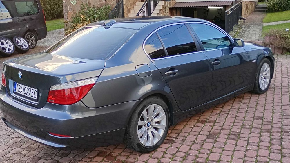 Sprzedam BMW E60