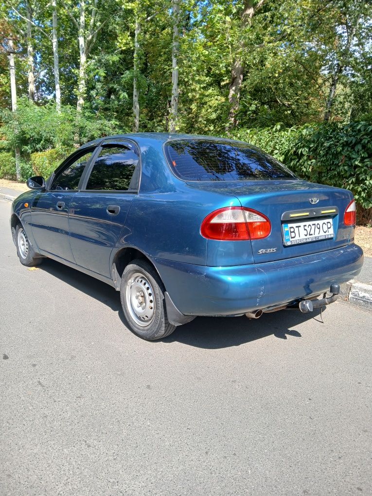 Продам Деу Сенс 1,3 газ бенз