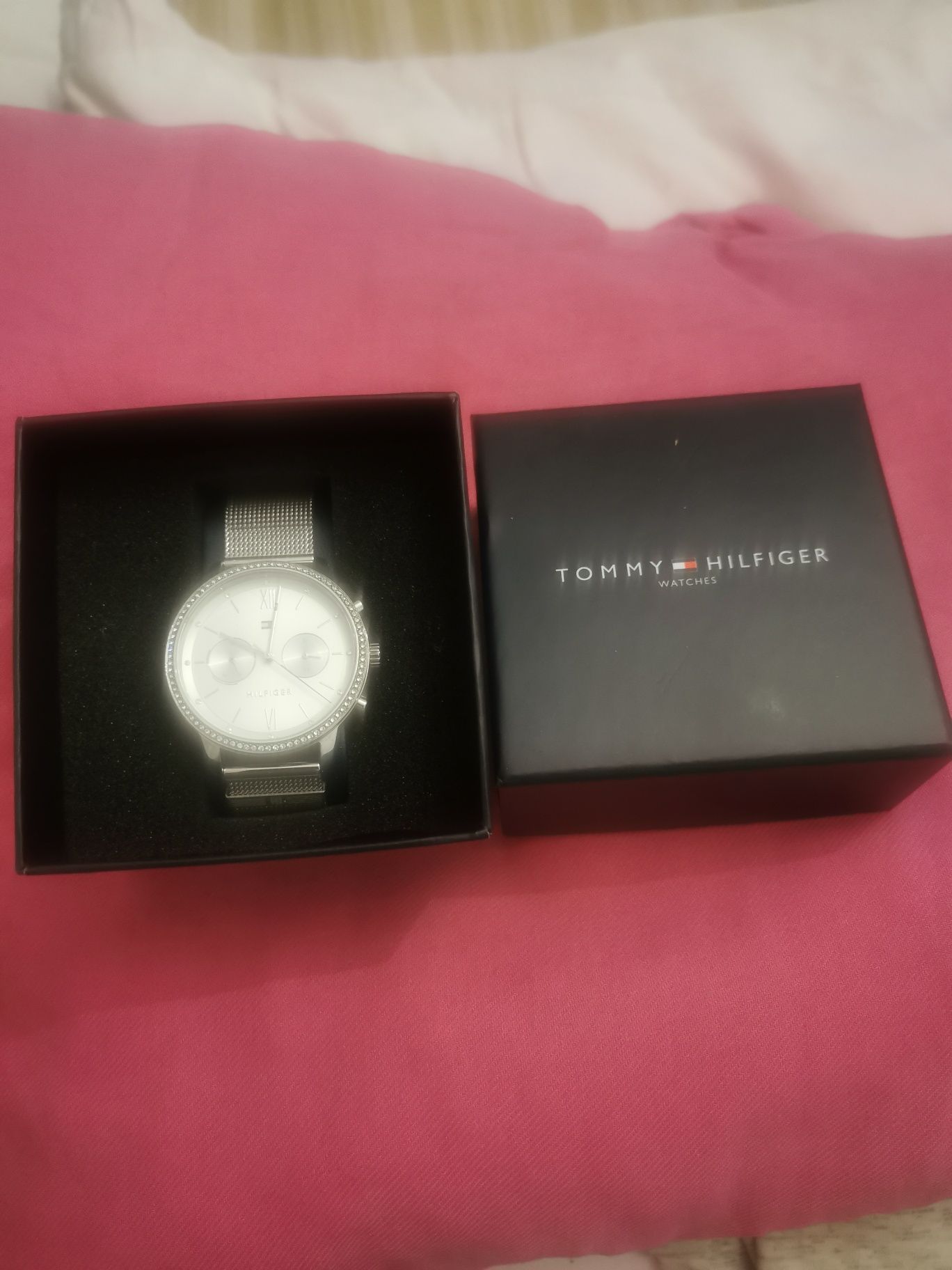 Zegarek damski Tommy Hilfiger
