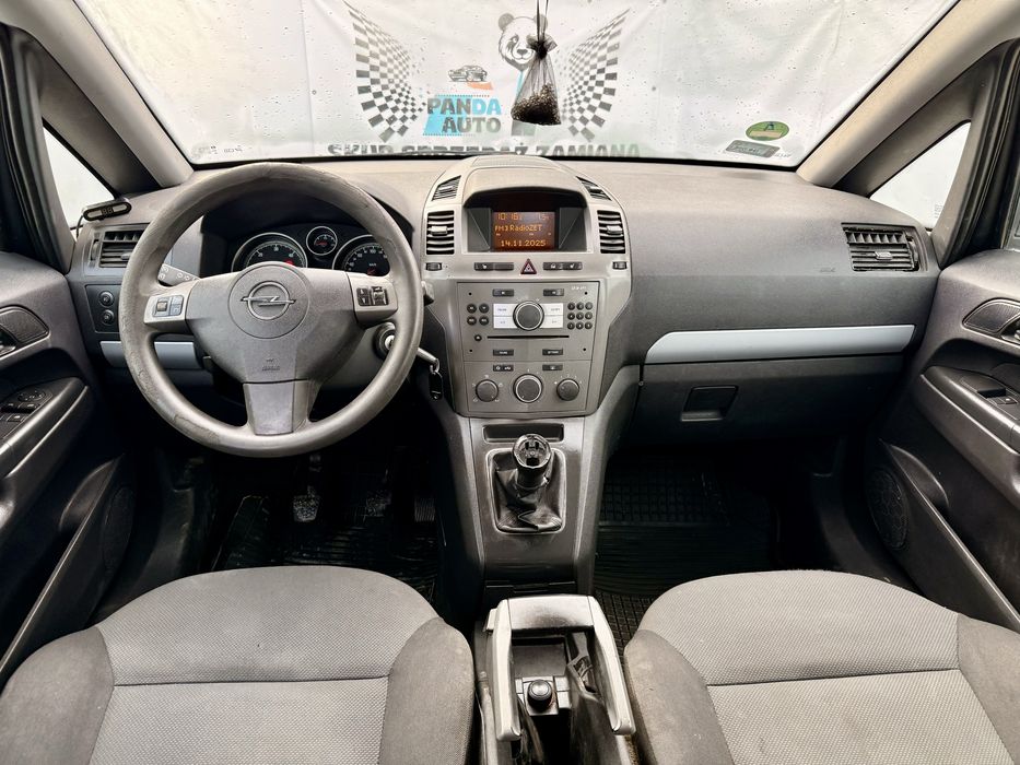 Opel Zafira 1.9 CDTI ~ 2007 ~ 7-Osob ~ Klima ~ Zadbany ~ Zamiana