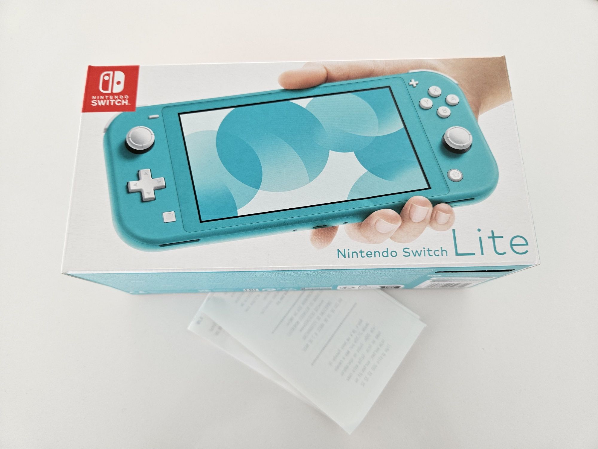 Nintendo Switch Lite Nova