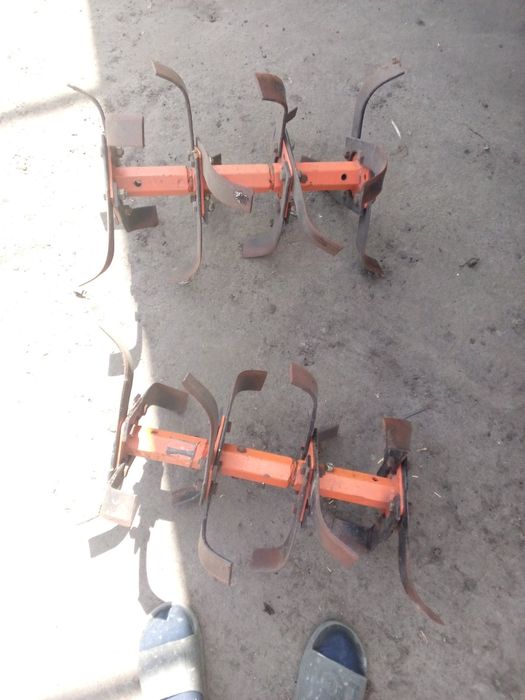 Продам мотоблок форте