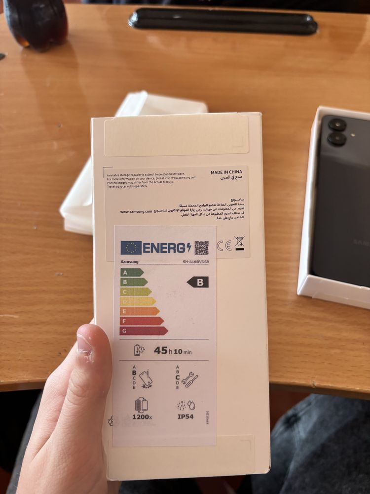 Samsung A06 global new