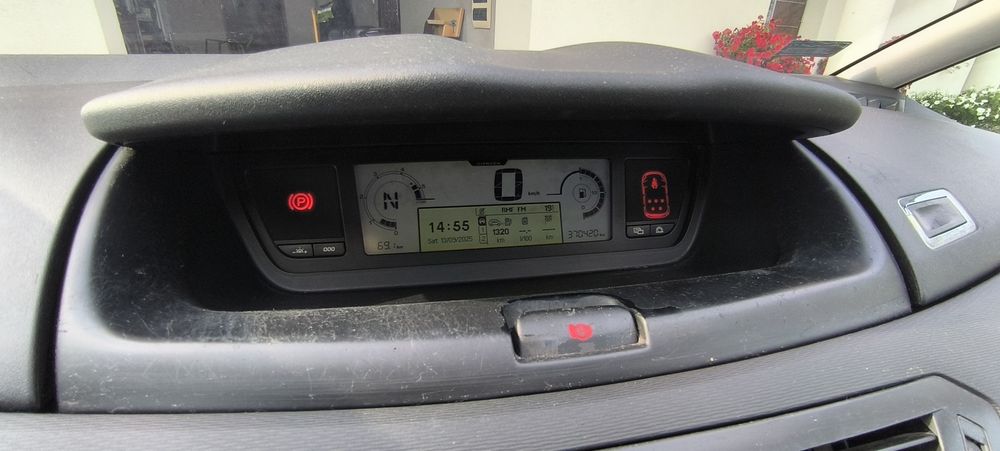CITROEN C4 Grand Picasso