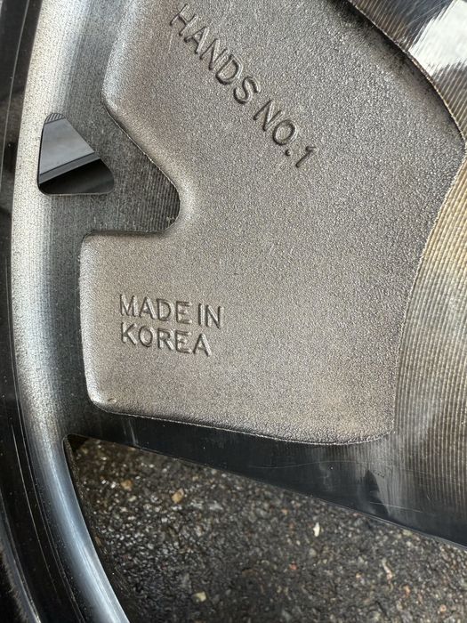 Диски R18 5/114.3 Reno Оригінал