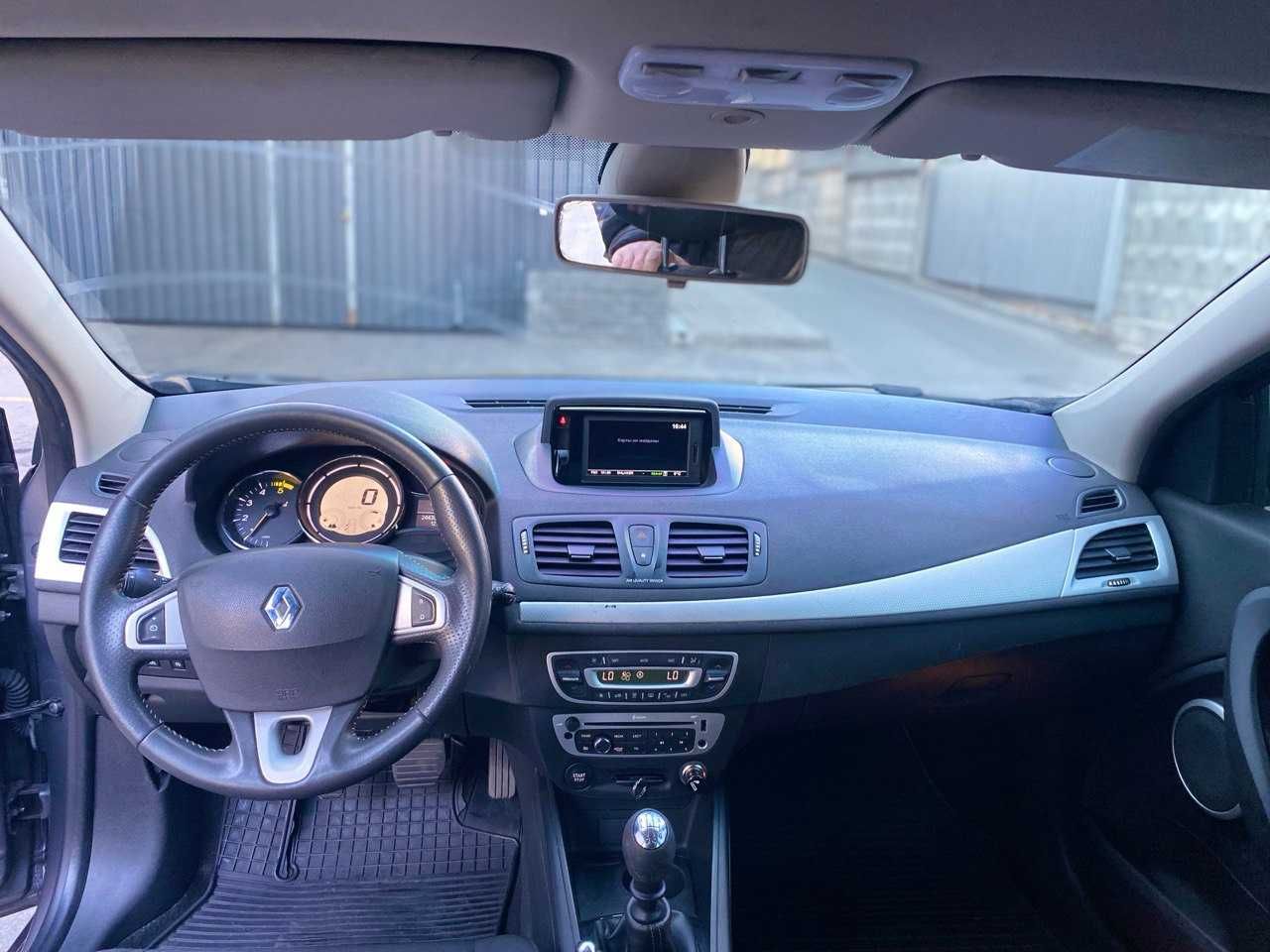 Продам Renault Megan 2012 року 1.5 Дизель  ціна 5800у.e