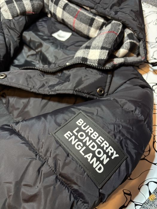 Burberry jacket SWAG y2k drip opium