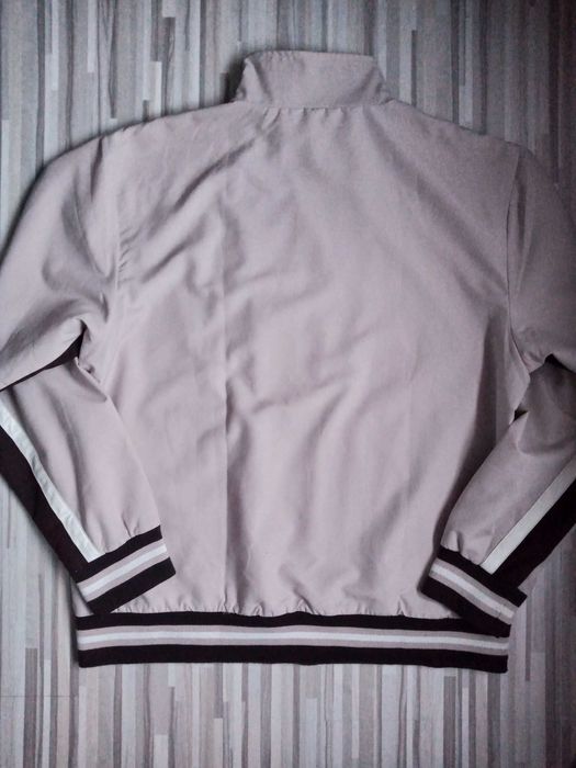 beżowa bluza męska Reebok, rozmiar: 2XL