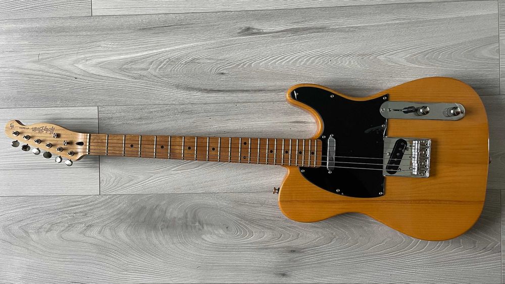 Harley Benton TE-52 | JAK NOWA