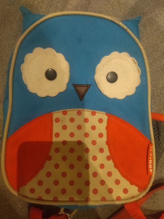 Plecak smyczy  dla dzieci