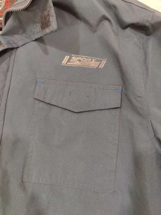 Casaco de outono/inverno Atlas for Men tam. L em excelente estado