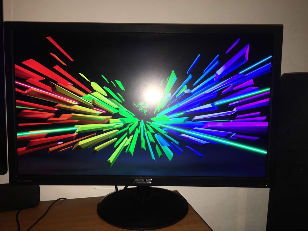 Monitor Asus 23.6” 1ms 75hz