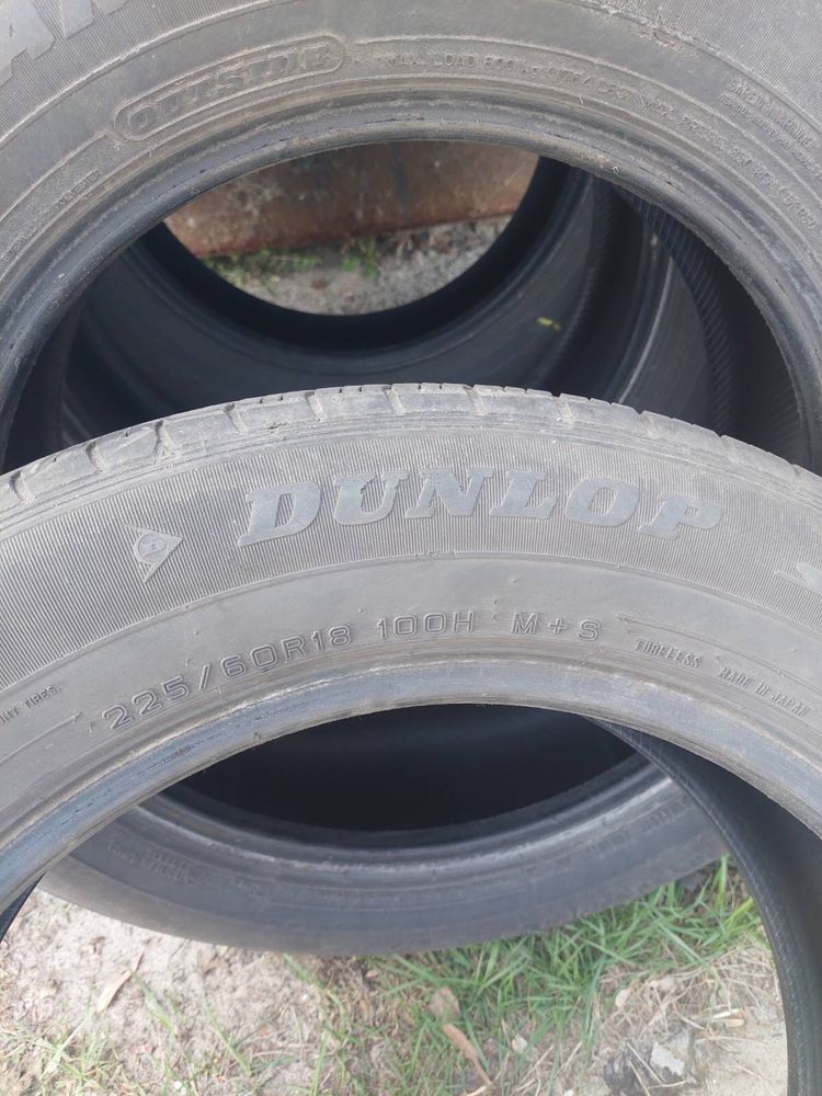 Продам шины Dunlop