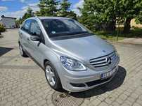Mercedes B Clasa