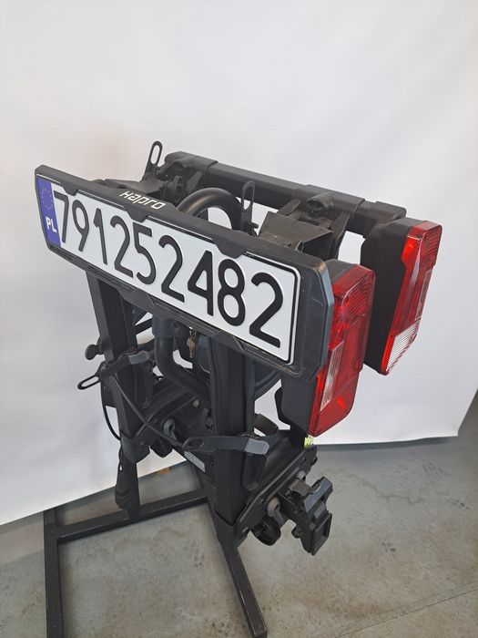 Bagażnik rowerowy Hapro Atlas Premium XFold II 13P