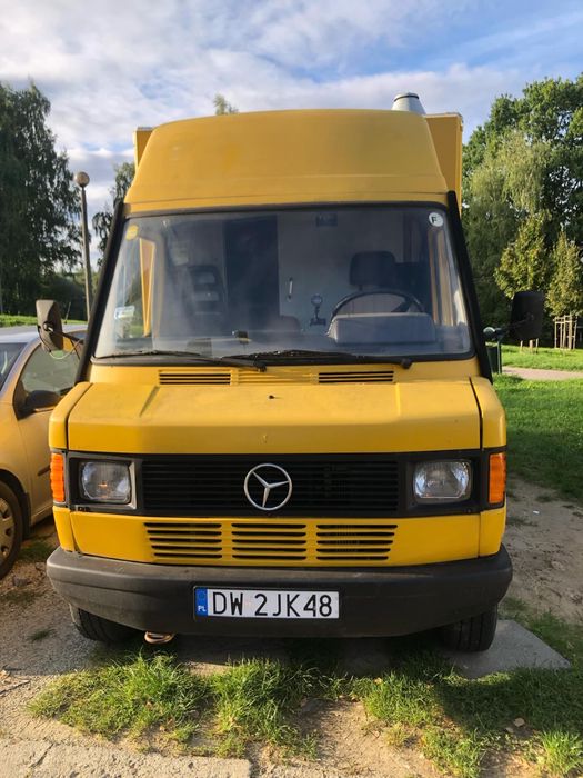Food truck / przyczepa ruchoma