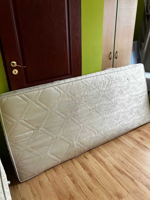 Materac sprężynowy z kokosem 90x200 | Darmowy transport