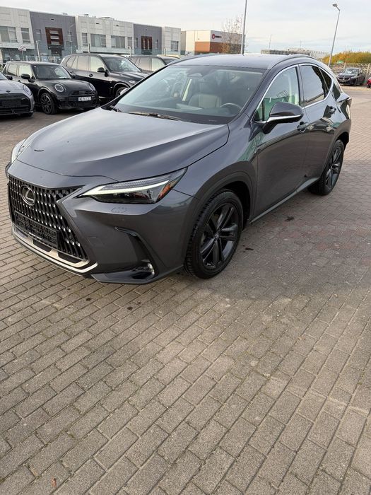 Lexus NX Lexus NX 350H Salon Polska Faktura Vat