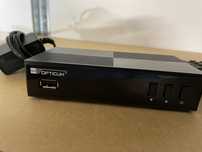 Dekoder dvb-t2 w pelni sprawny z pilotem