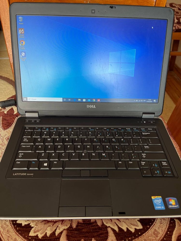 Ноутбук (б/у) Dell Latitude E6440