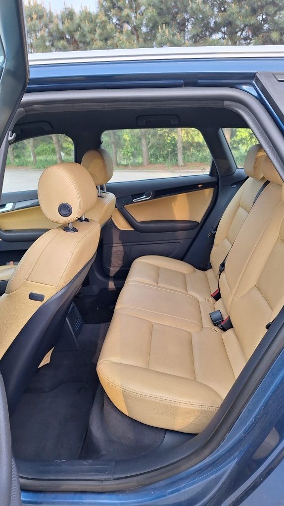 Audi A3 8P Sportback automat DSG