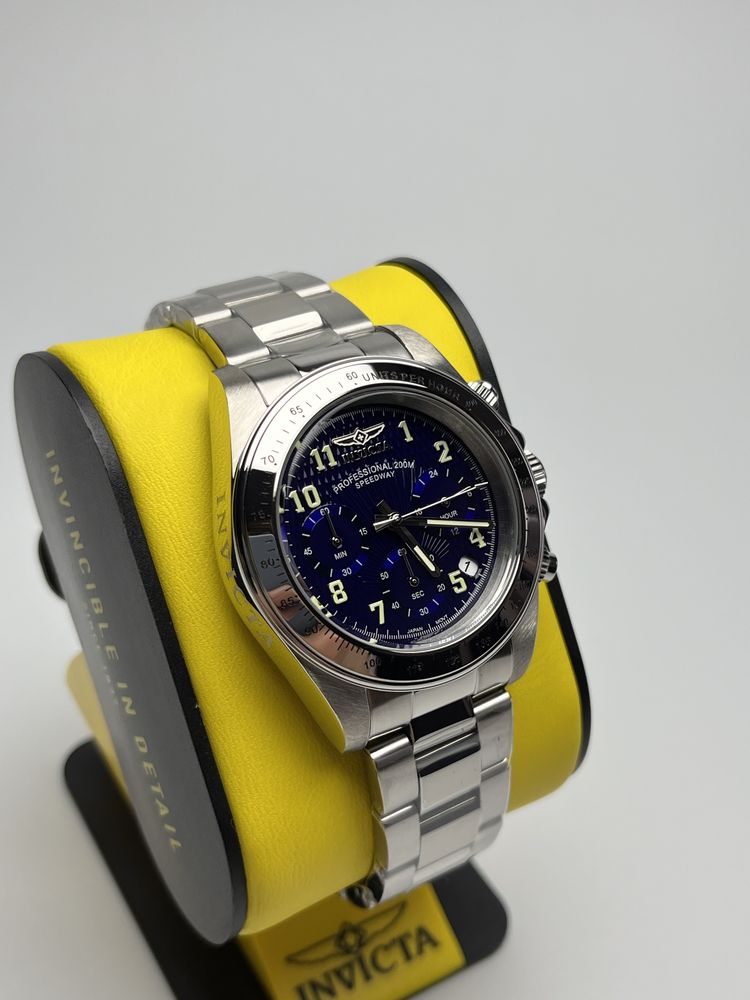 Invicta 17024, класичний чоловічий годинник інвікта