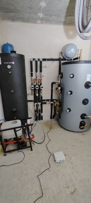 Usługi hydrauliczne, Gk-Instal, Hydraulik