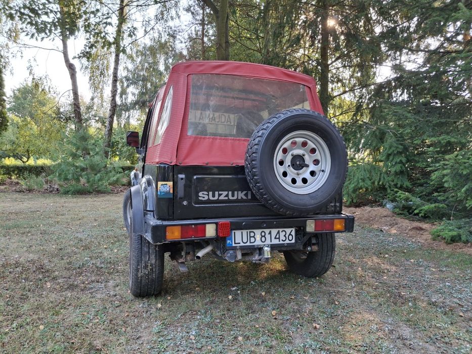 Suzuki Samurai Santana sprzedam