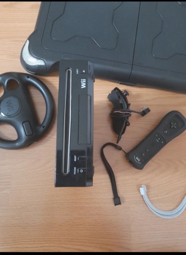 Vendo wii consola