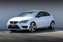 SEAT Leon SC 2.0 TSI Cupra DSG S/S