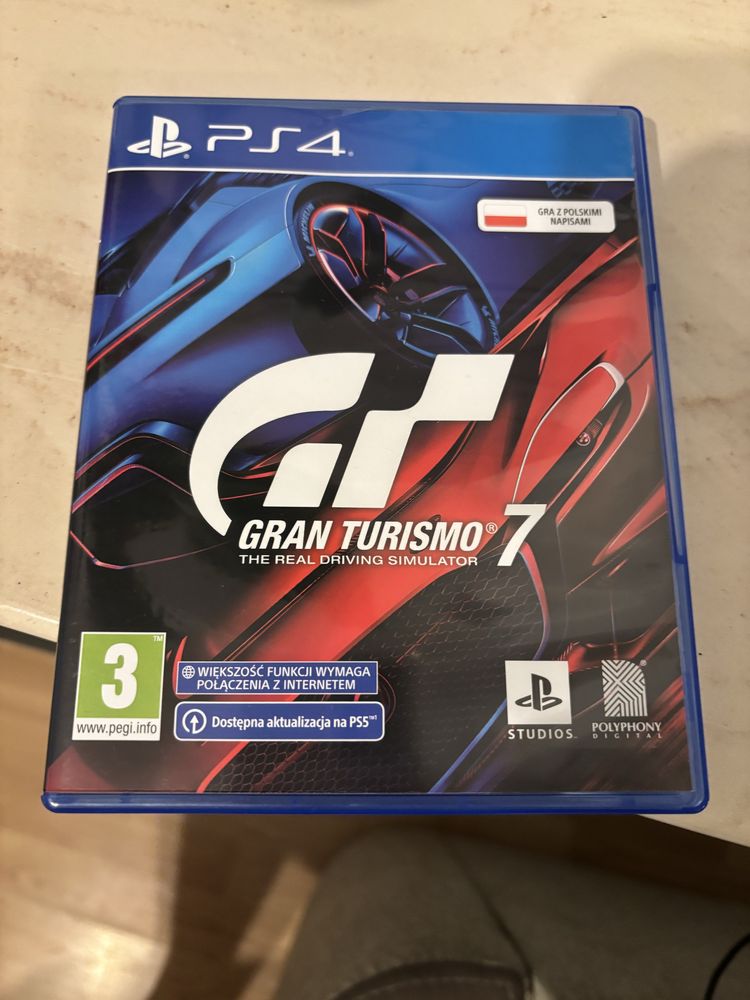 Sprzedam gre na ps4 kompatyblina z ps5