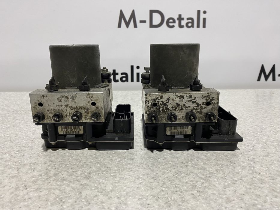 Блок АБС ABS Audi A6 C6 Ауді А6 С6