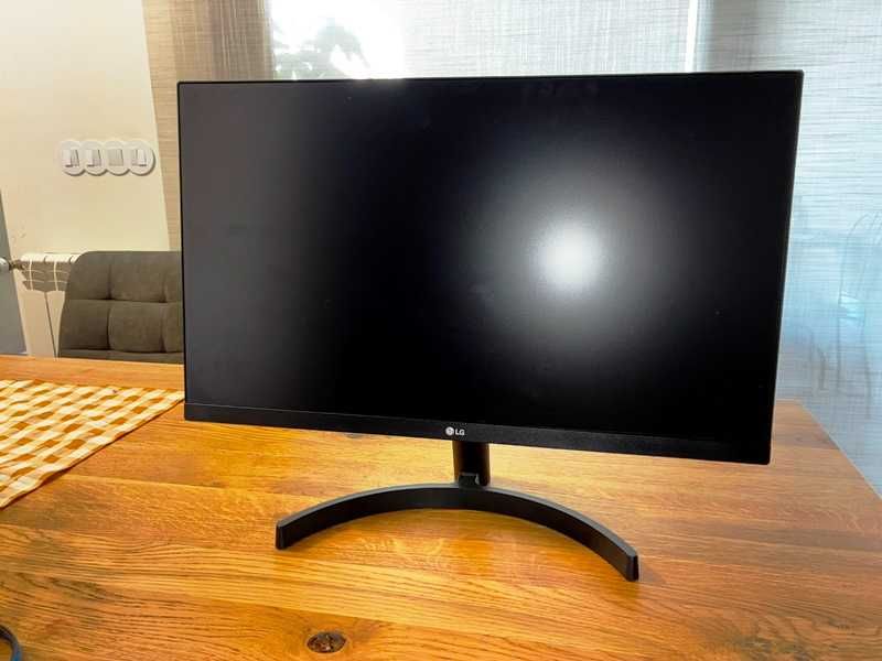 Monitor 24 polegadas LG