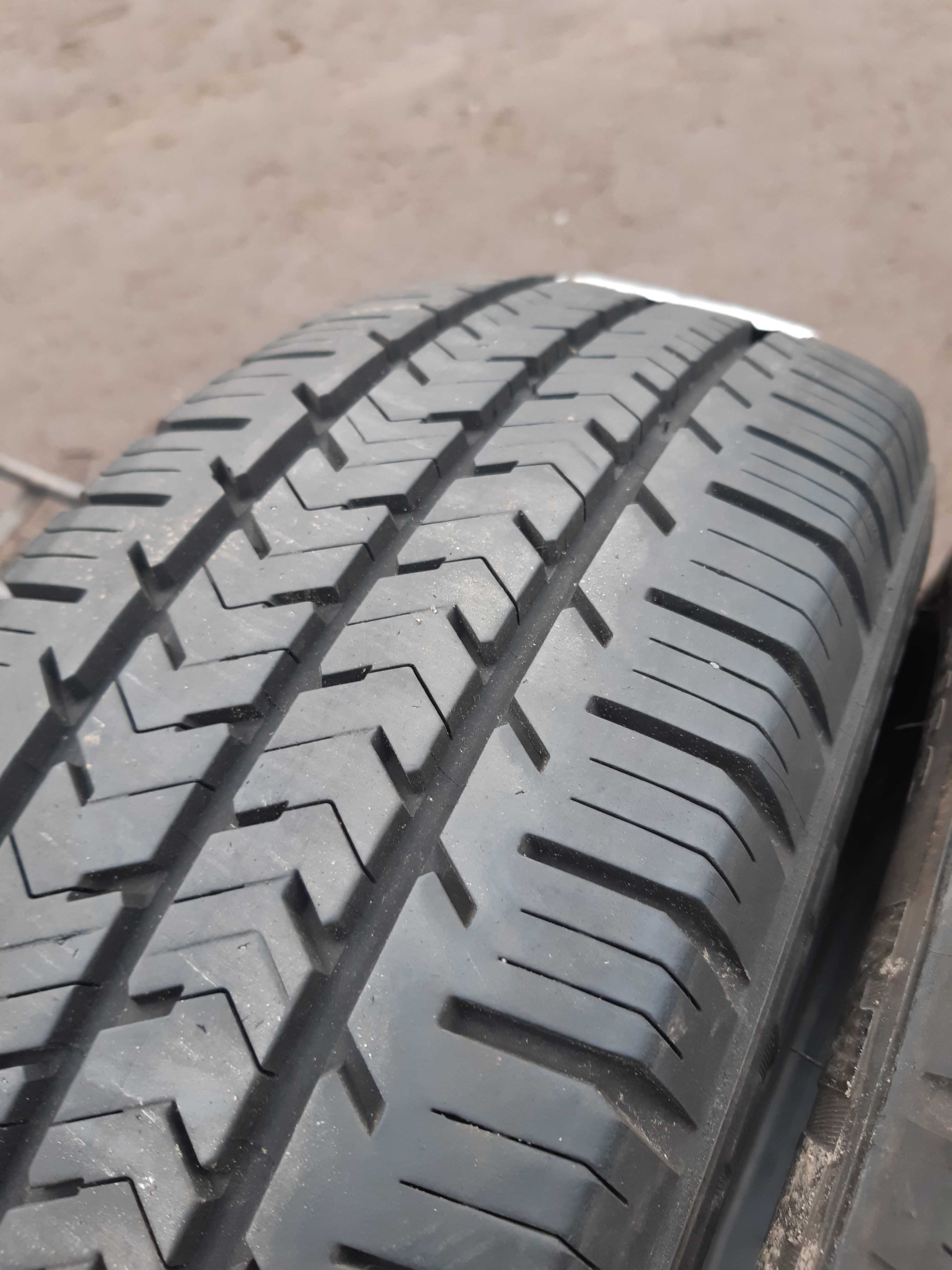 Opony letnie 205.65.16 c Michelin Bus 7mm para