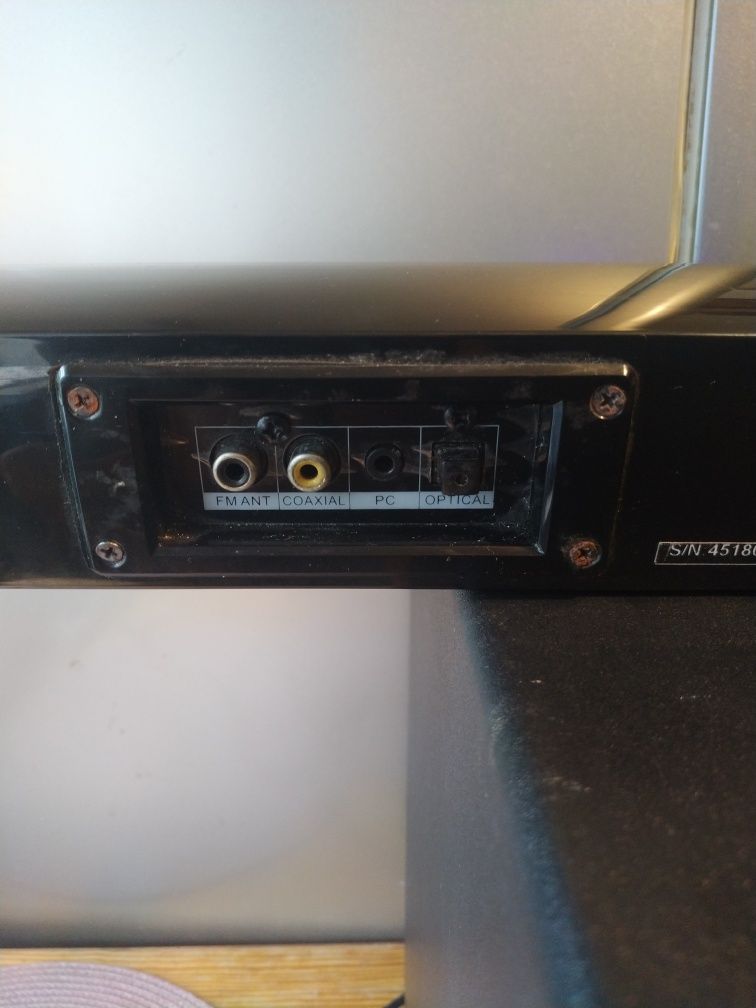 Soundbar AEG bss4815
