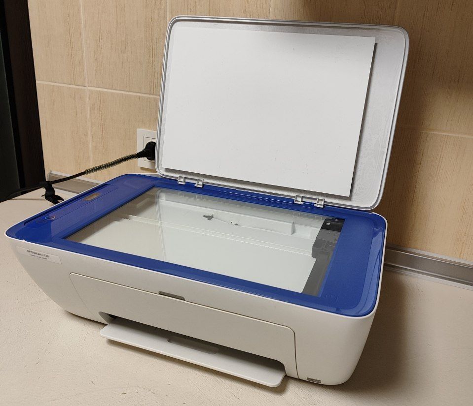 Принтер, сканер БФП HP DeskJet 2630 with Wi-Fi (НА ЗАПЧАСТИНИ)
(НА ЗАП