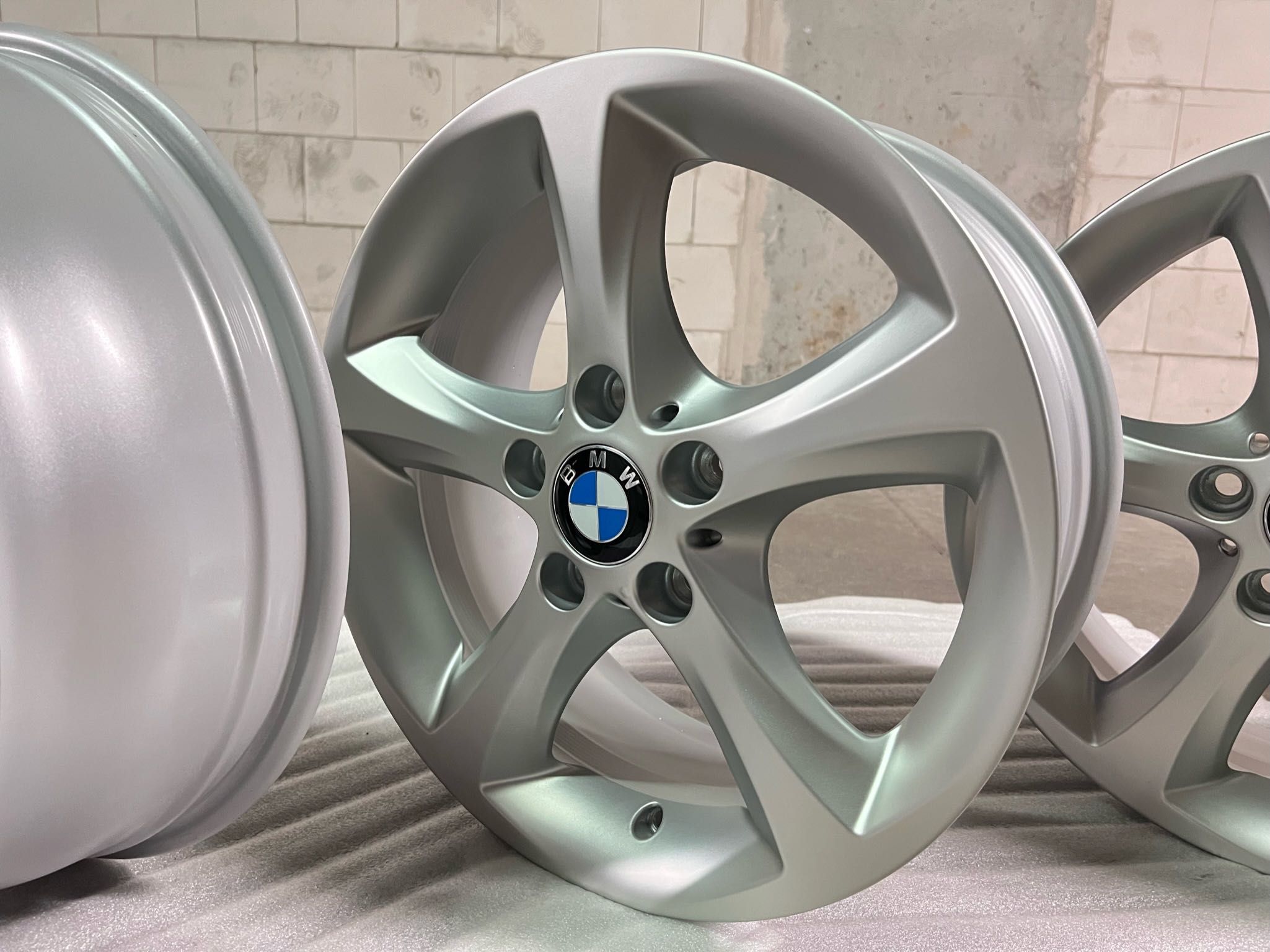 Oryginalne felgi BMW, MINI 17" 256, e36, e46, e81, e87, e88, e90