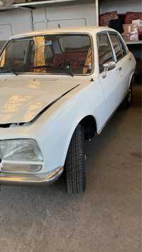 peugeot 504 para venda