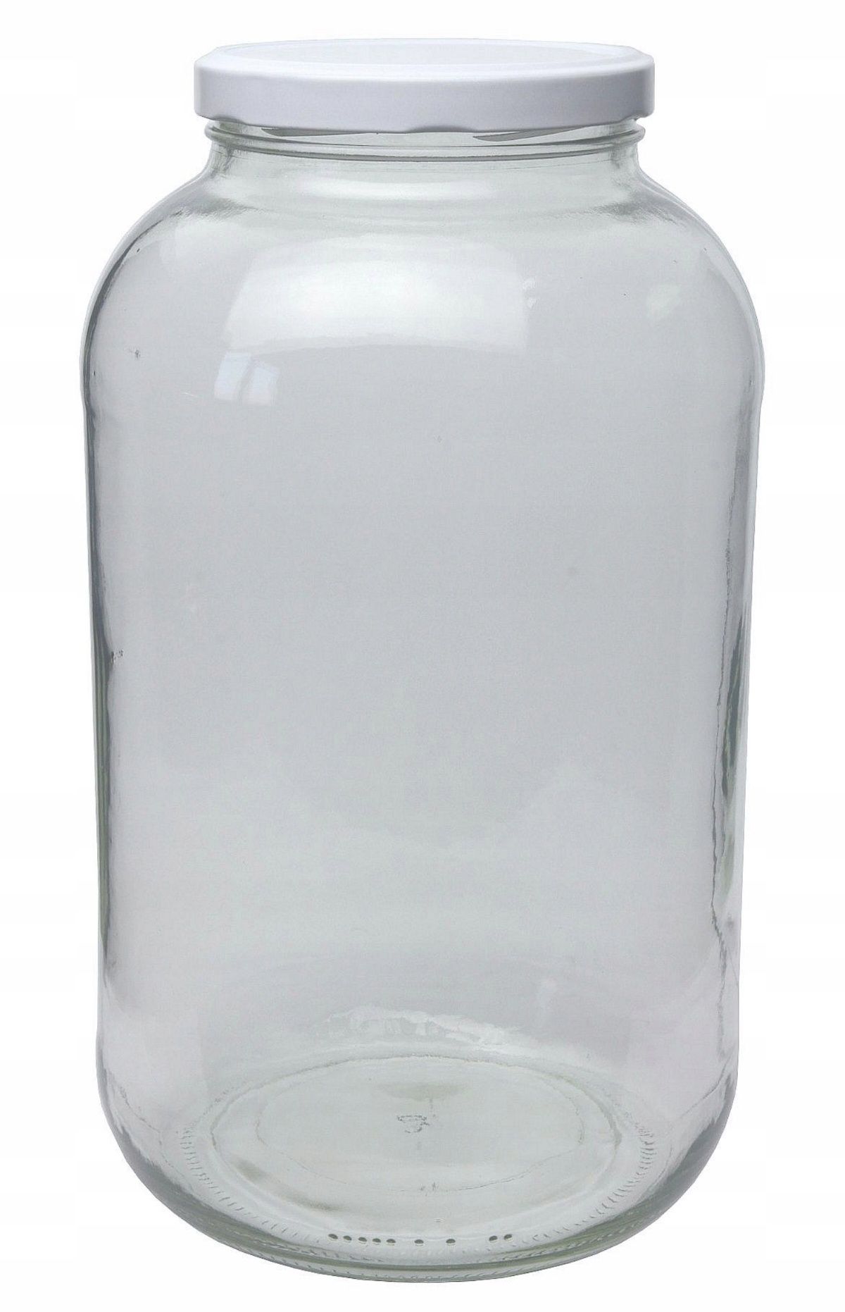 Słoiki Szklane 4250 ml z Wieczkiem fi 100