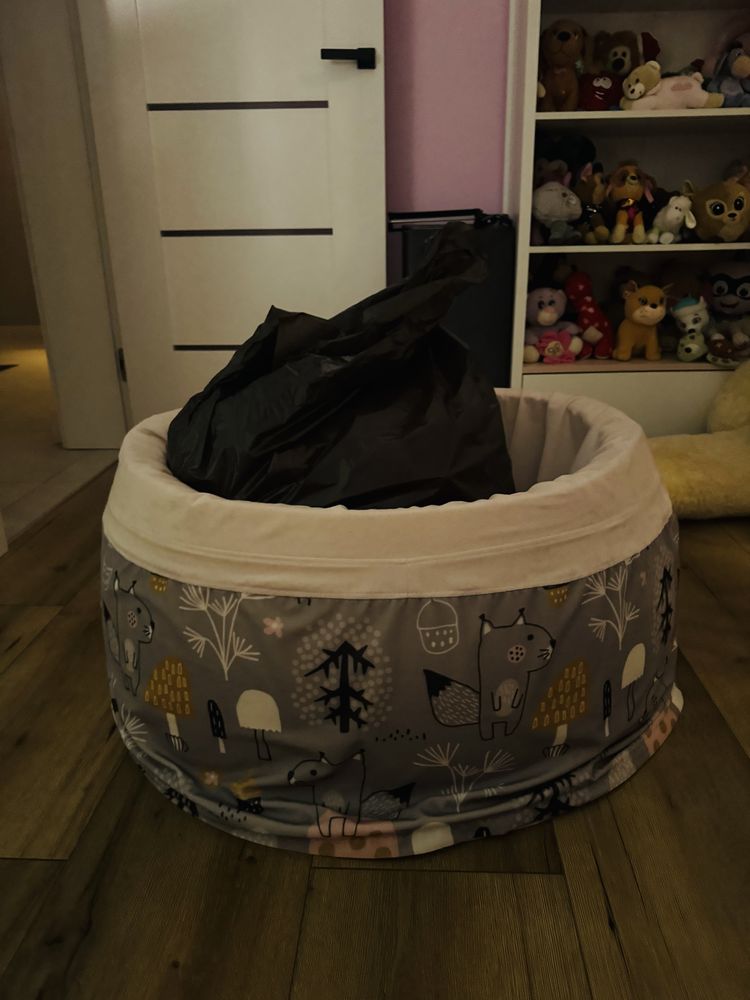 Basen z kulkami