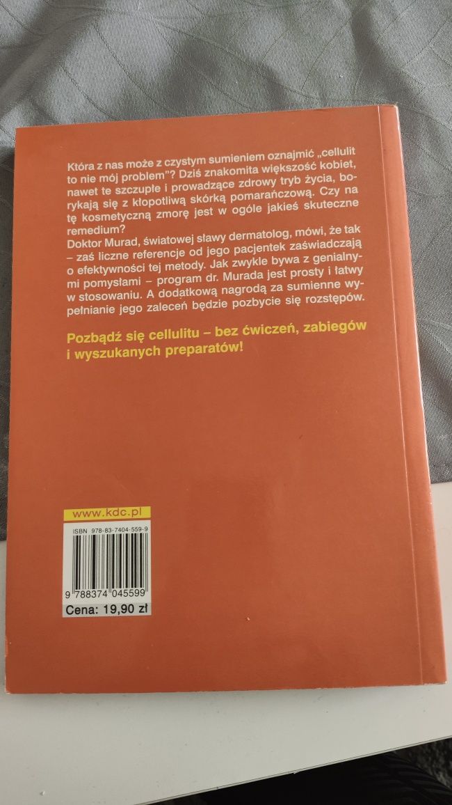 Howard Murad Precz z celulitem