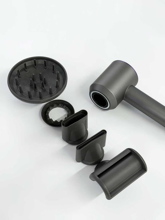 Профессиональный фен Dyson • Новый стайлер Дайсон Supersonic 5 насадок