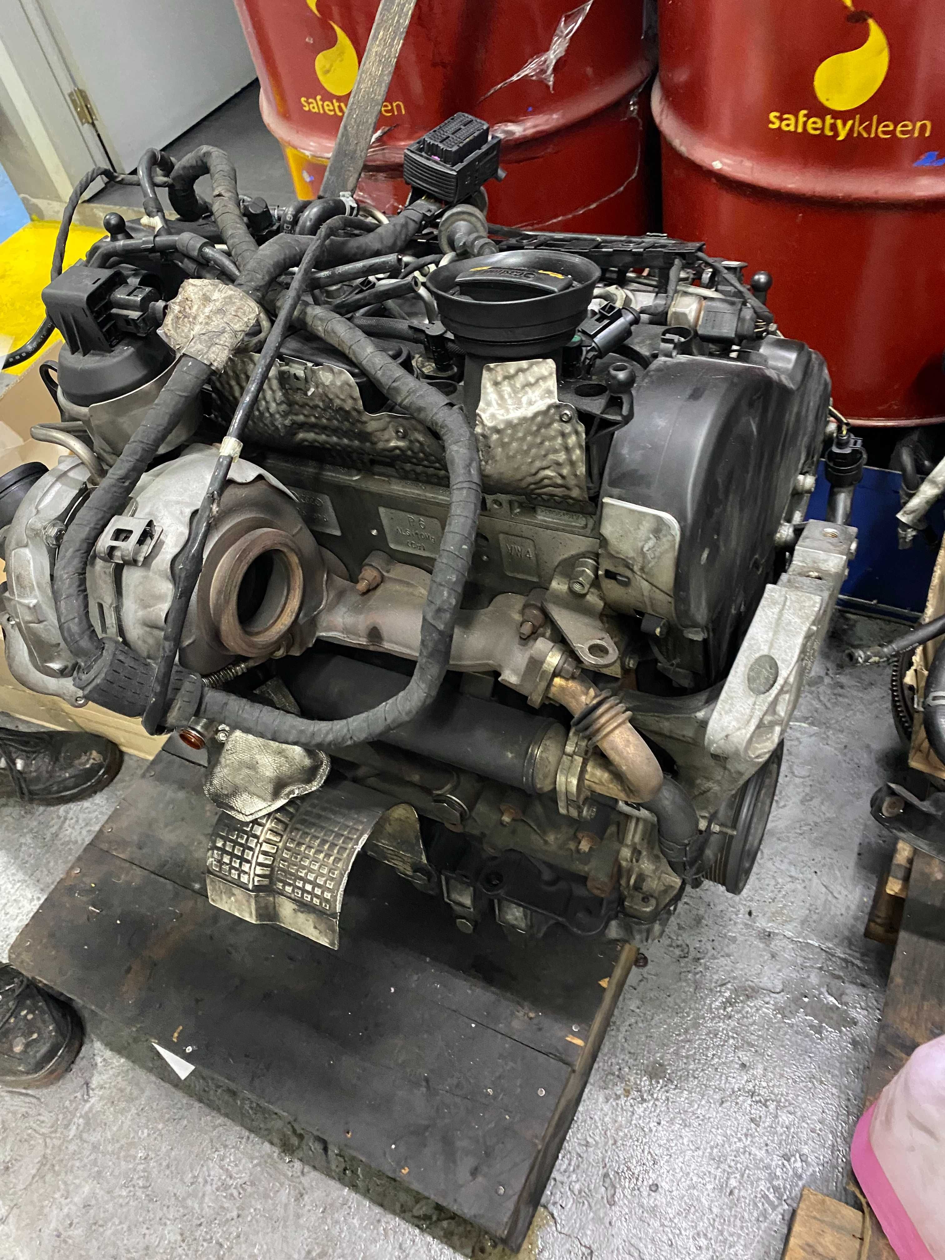 Vendo Turbo de VW 2.0 TDI CBA
Turbo novo reparado com Garantia