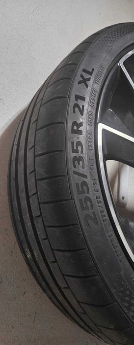 4xJantes+4pneus Audi RS Q3 21"