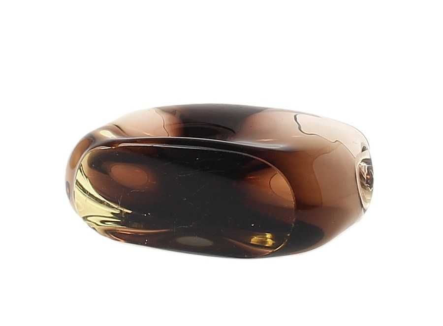 Wazon, popielnica Zelezny Brod Josef Cvrcek Czechosłowacja lata 70