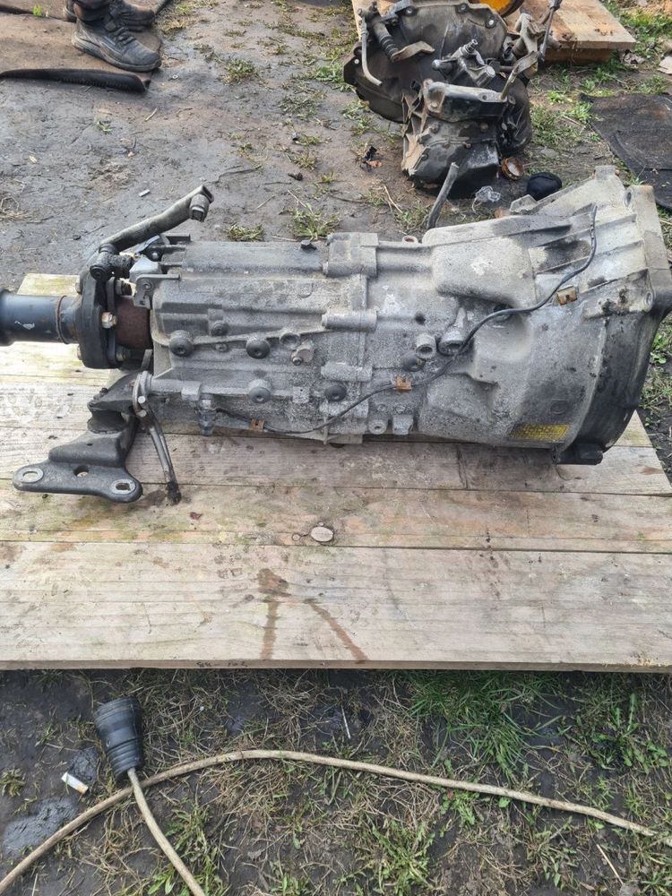 МКПП Коробка передач BMW E46 E60 E87 E90 E91 6-ступка 2.0 D БМВ